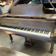 1925 Mahogany Steinway model M baby grand piano - Grand Pianos